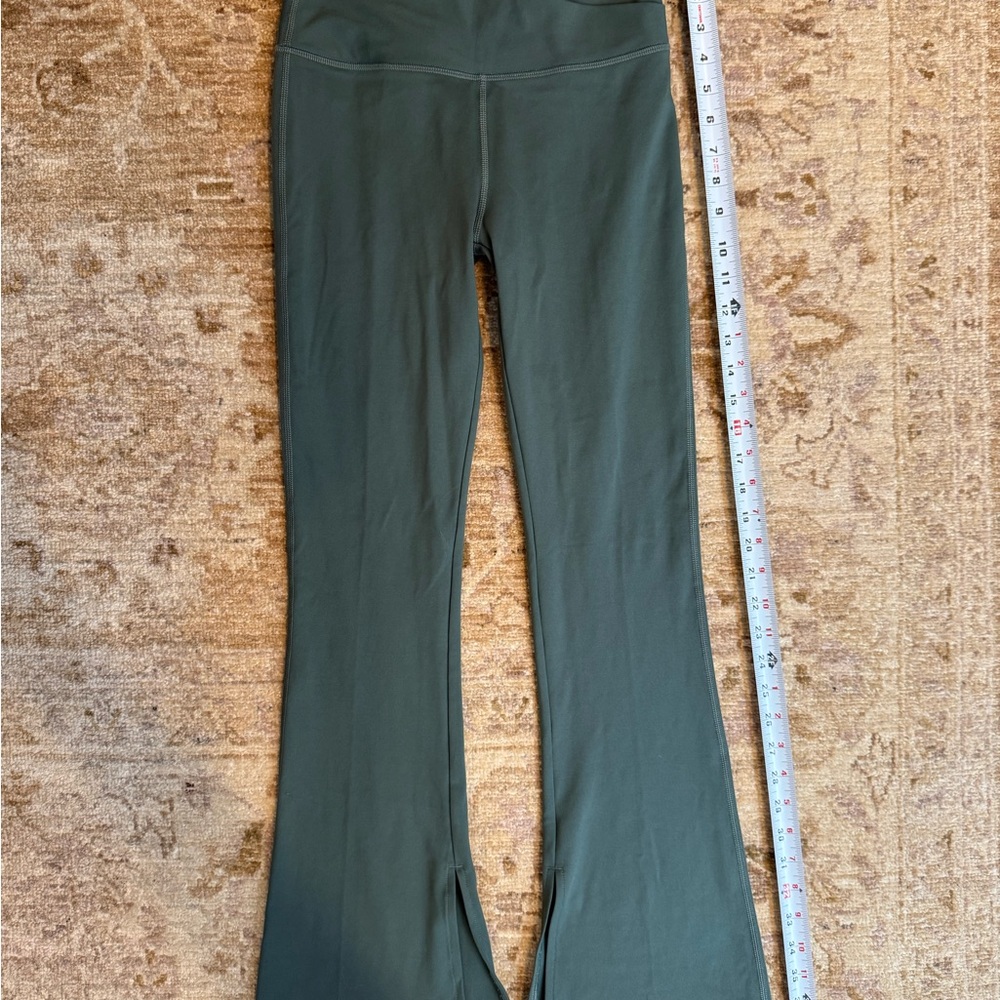 DSG Olive Green Activewear Leggings
